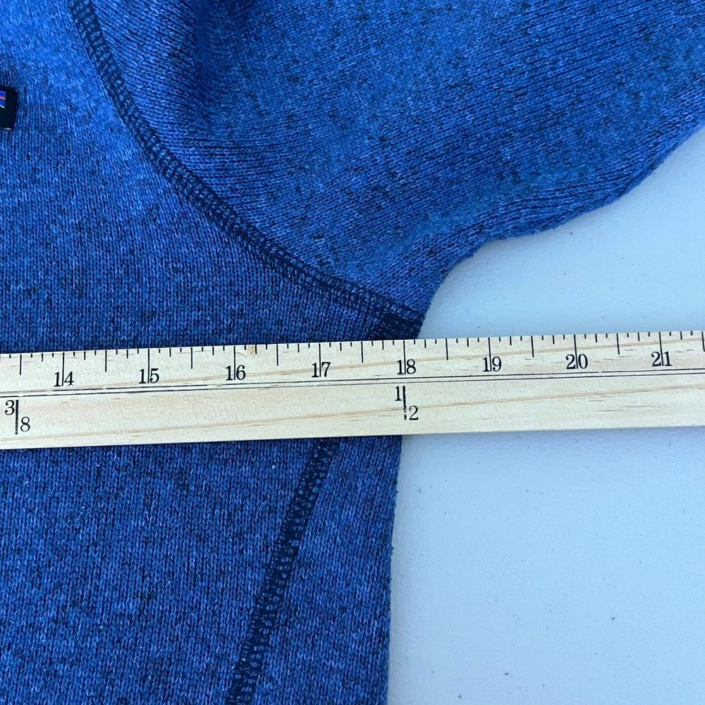 Patagonia Better Sweater Full Zip Fleece Jacket Kids XL 14 Blue 65461